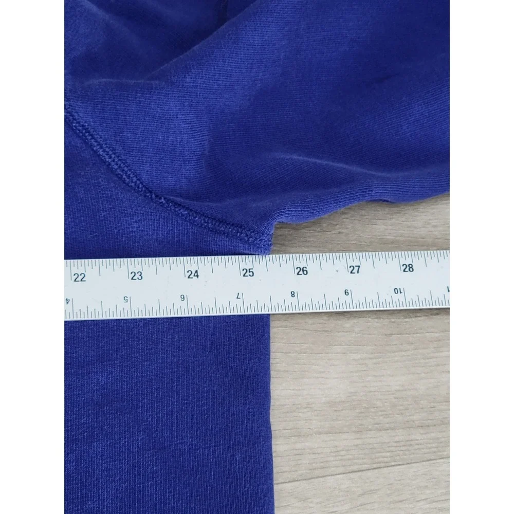 Polo Ralph Lauren LA Dodgers Hoodie Men's L Gray Pullover Fleece MLB Embroidered